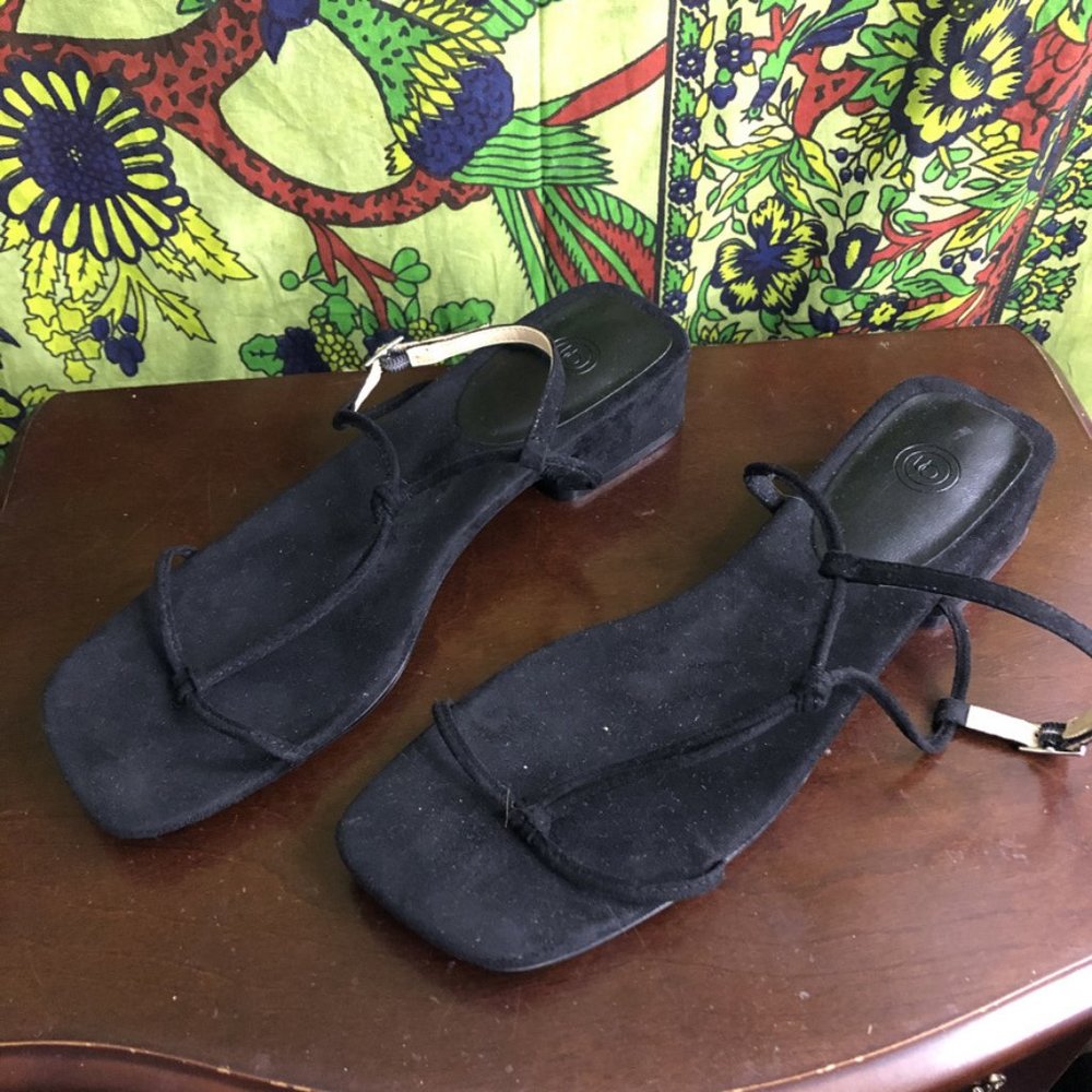 UO Strappy Sandals